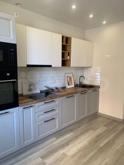 3-к. квартира, 65,8 м², 4/16 эт.