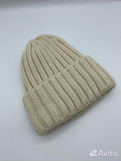 Шапка зимняя на флисе