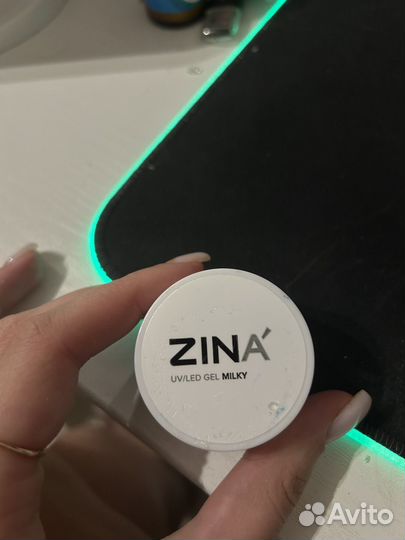 Гель для наращивания ногтей