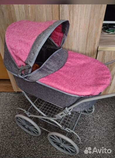 Детская коляска для кукол бу