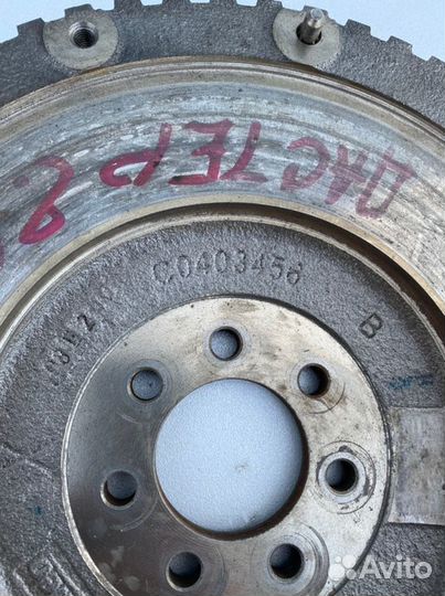 Маховик Renault Duster 2.0