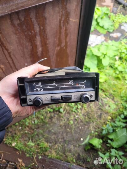 Радиоприемник СССР