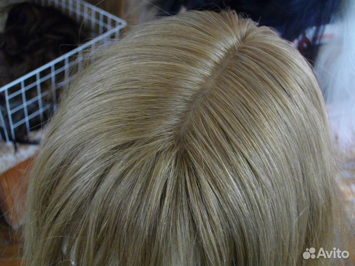 Парики ручной работы От изготовителя