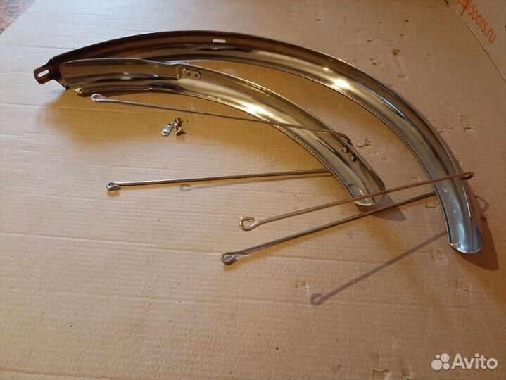 Крылья для велосипеда 24