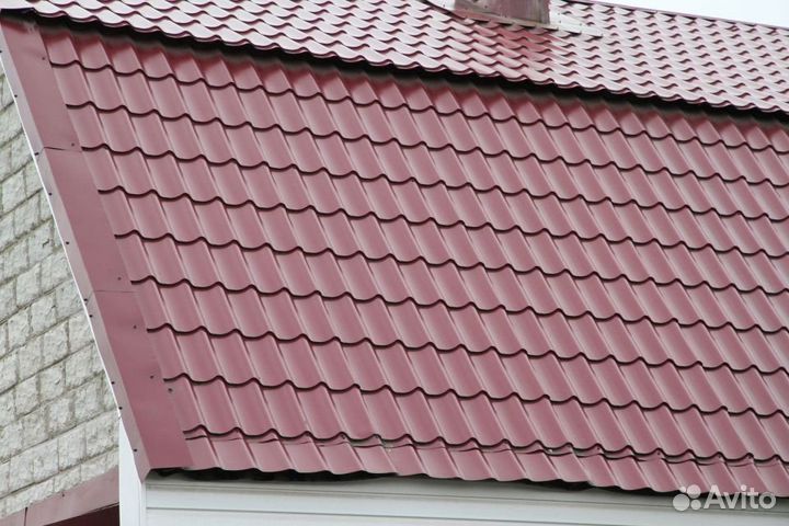 Металлочерепица 