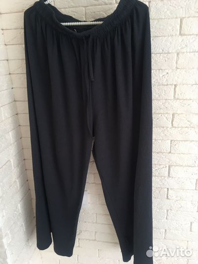 Брюки оверсайз