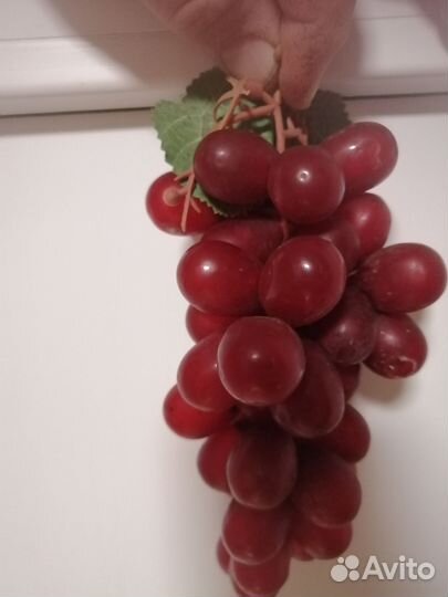 Гроздь винограда бутафория
