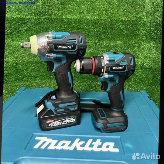 Набор инструментов Makita 6в1 (Арт.37367)