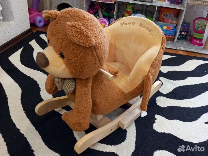 Кресло качалка для ребенка
