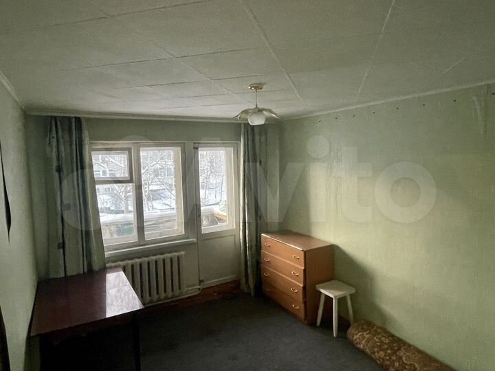 2-к. квартира, 48,2 м², 5/5 эт.