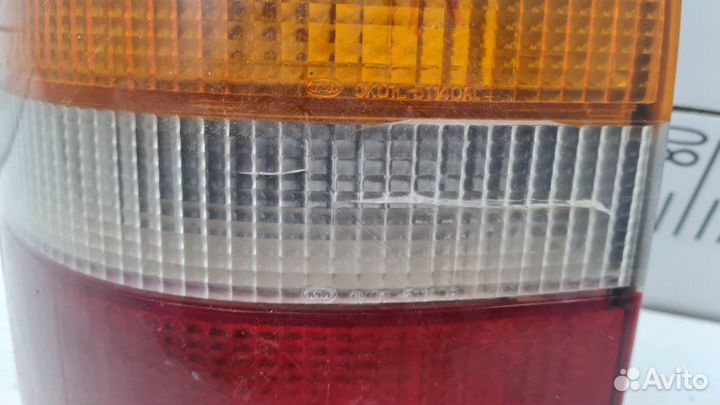 Фонарь в крыло левый Kia Sportage 1 FE 1995