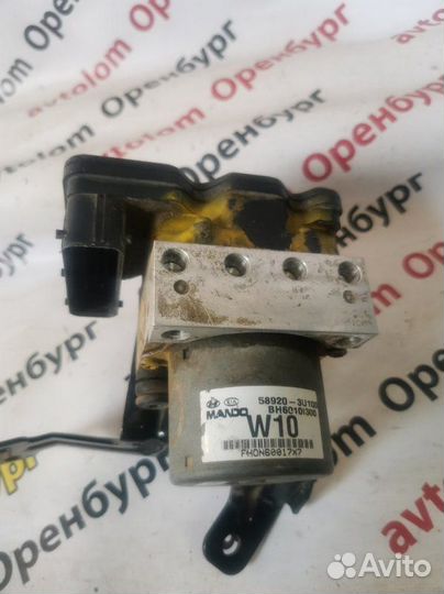 Блок ABS Kia Sportage 3 2010-2016