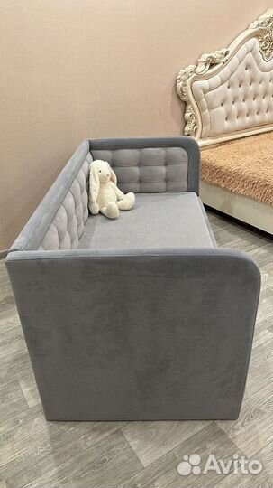 Детская кровать-диван Ариэль (я)