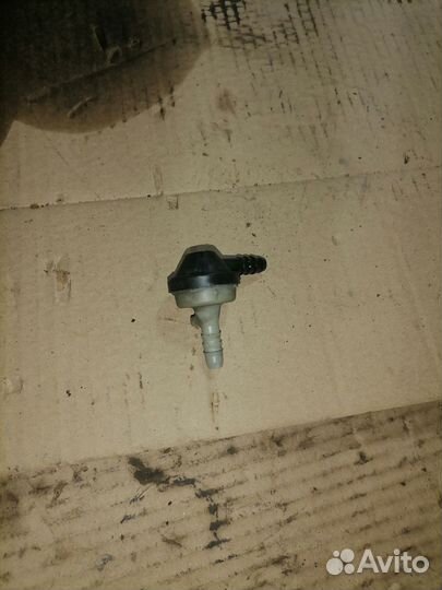 Воздушный клапан Мерседес AW169