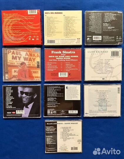 Фирменные CD/sacd/Jazz/Rock ’n’ Roll/Soul