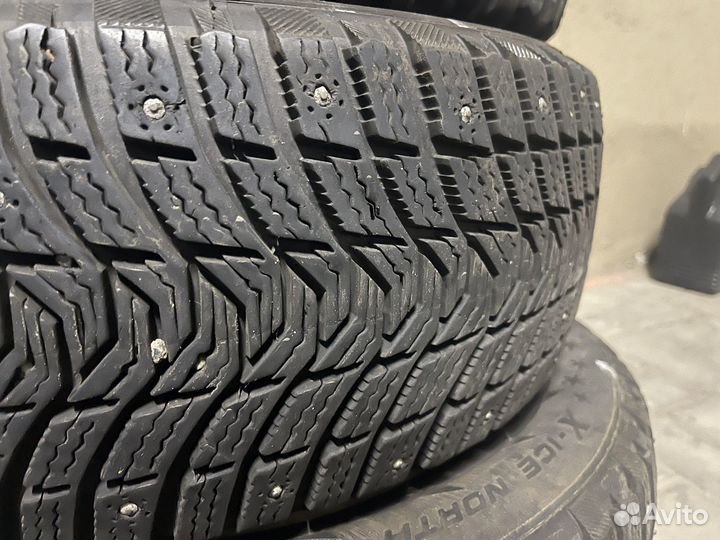 Michelin X-Ice North 3 205/55 R16