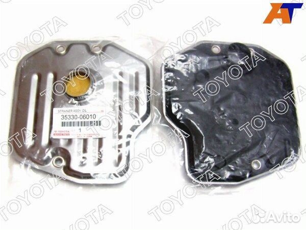 Фильтр АКПП toyota ipsum