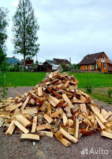 Дрова с доставкой