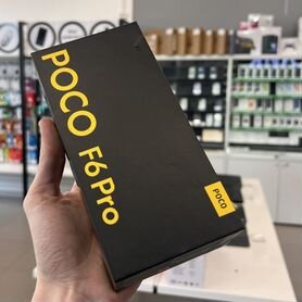 Xiaomi Poco F6 Pro, 12/512 ГБ