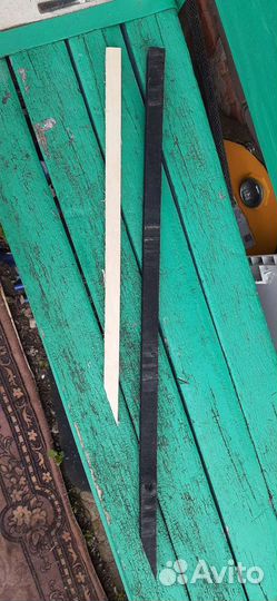 Колышки для подвязки