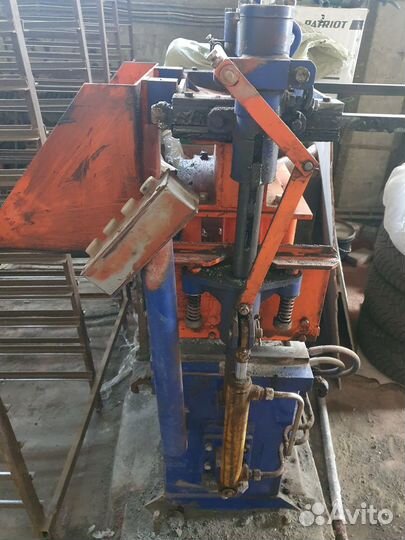 Вибропресс Владис К 01