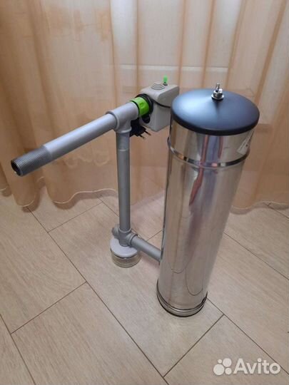 Дымогенератор для холодного копчения