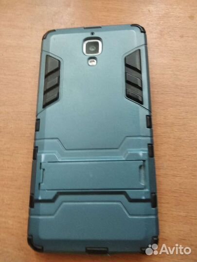 Чехол накладка для Xiaomi mi 4