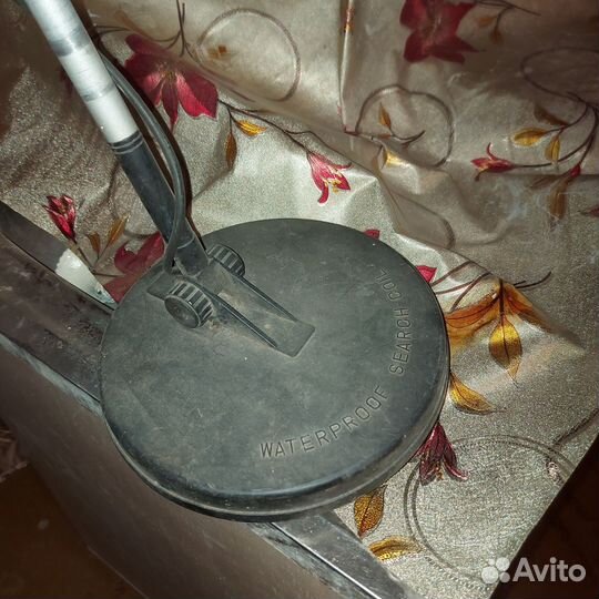 Металлоискатель на запчасти