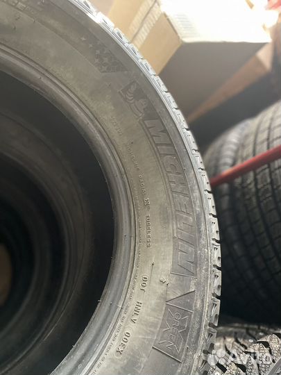 Michelin Latitude X-Ice 265/65 R17 112T