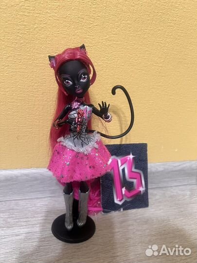 Куклы monster high/монстер хай