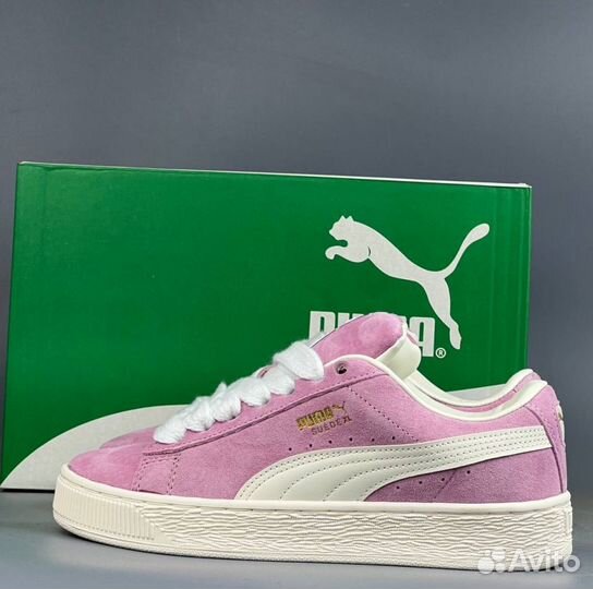 Кроссовки Puma Suede XL