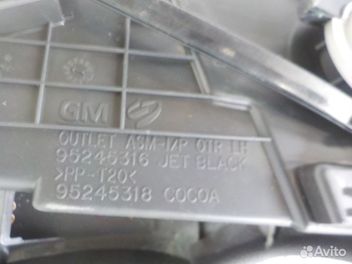 Торпедо Opel Mokka