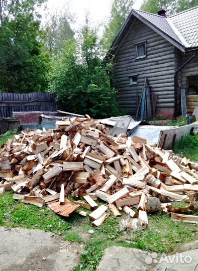 Дрова ольховые с доставкой