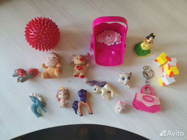 Игрушки для девочек