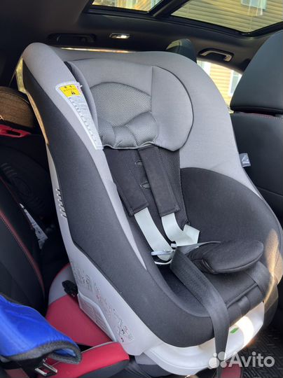 Автокресло isofix ailebebe cute fix