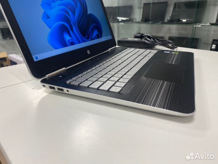 Игровой HP (Core i5-6300HQ/ GTX 950M/ 8gb/ SSD)