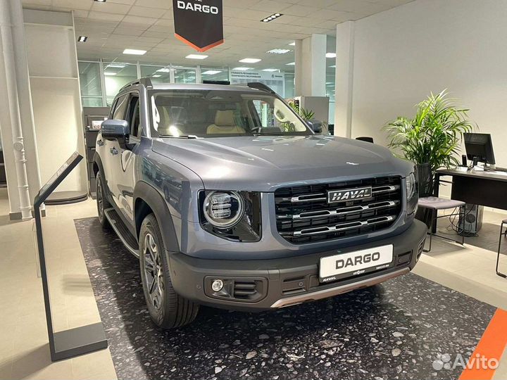 Haval Dargo 2.0 AMT, 2023