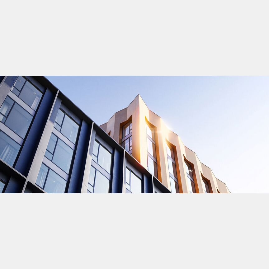 1-к. квартира, 32,9 м², 13/32 эт.