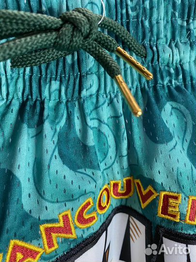 Баскетбольные шорты Memphis Grizzlies / Ja Morant