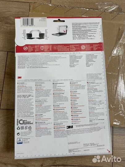 Защитный экран