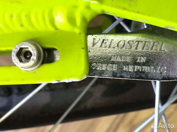 Велосипед детский Rock Machine Cosmic 16