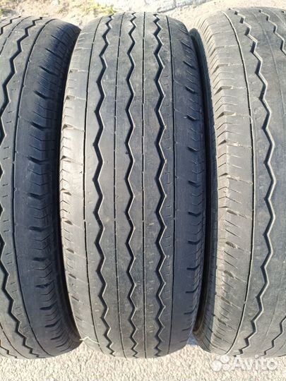 Bridgestone RD-613 Steel 195/70 R15C