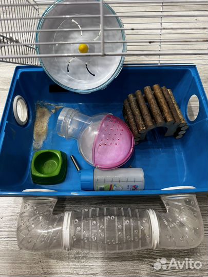 Клетка для грызунов