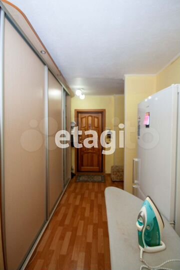 3-к. квартира, 68,5 м², 1/9 эт.