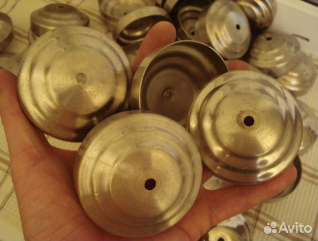 Самоварная Тушилка Заглушка на Трубу диаметр 65 мм