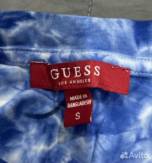 Платье guess