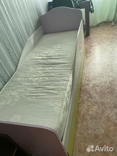 Детская кровать