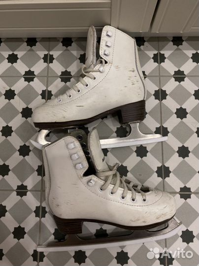 Nordway alice коньки 29 р