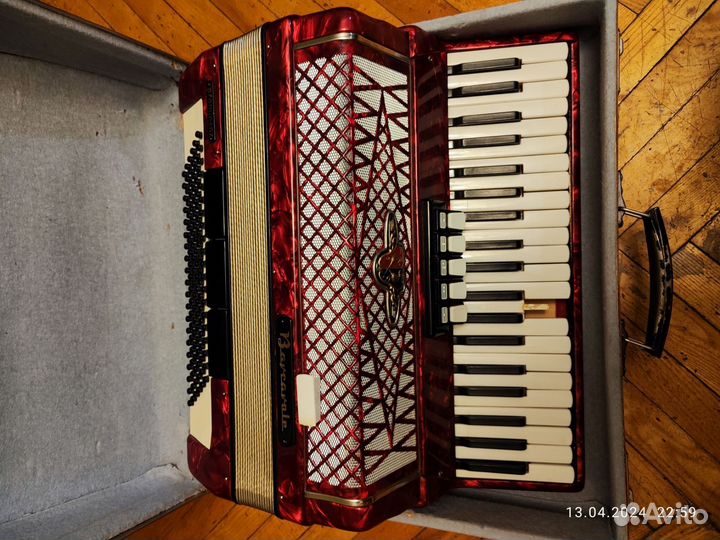 Аккордеон Barcarole Prominenz