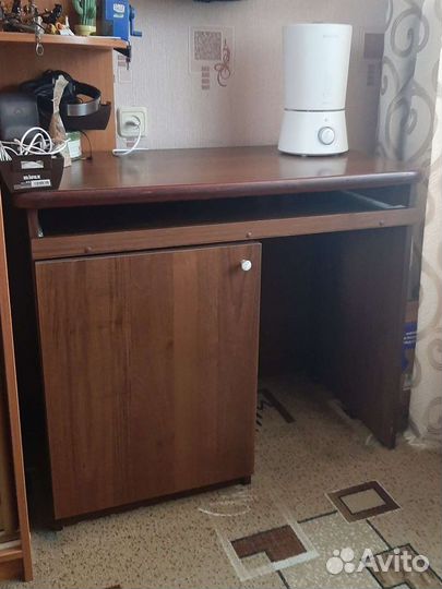 Компьютерный столик бу